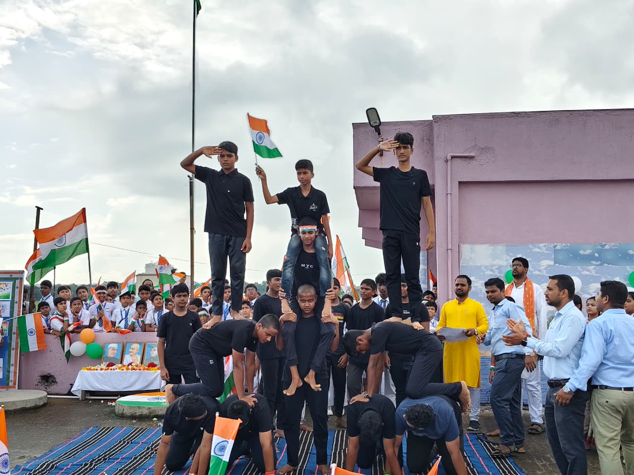 Jaleswar Public School